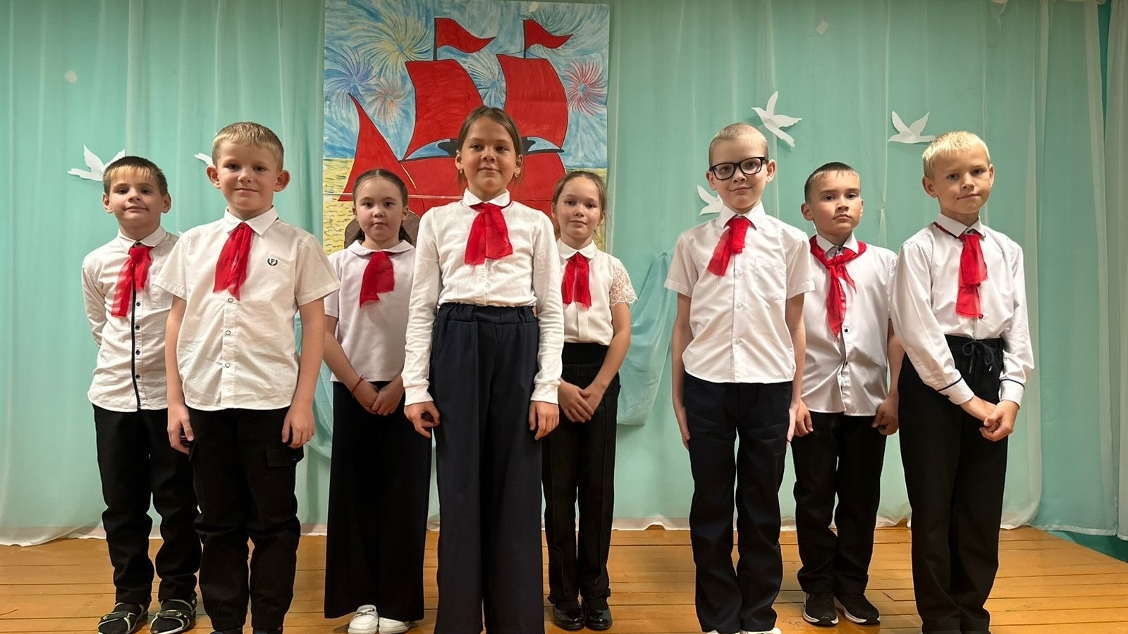 Наши традиции