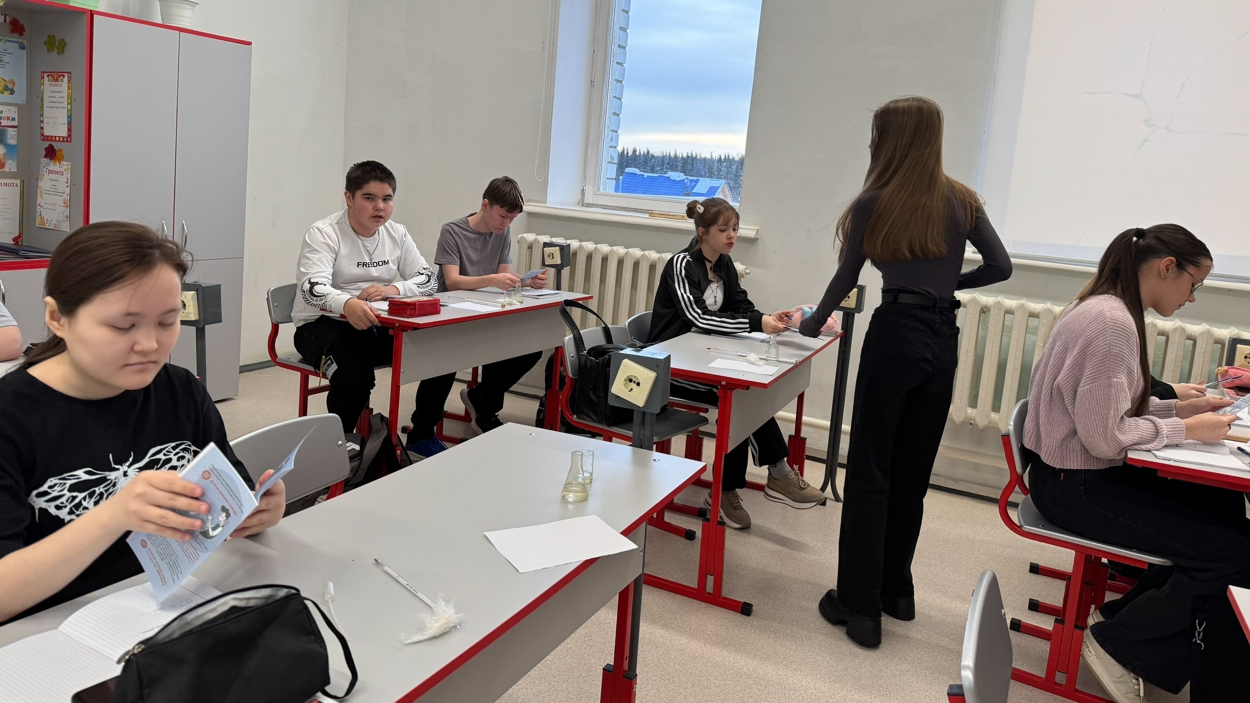 Акция «Я и закон»