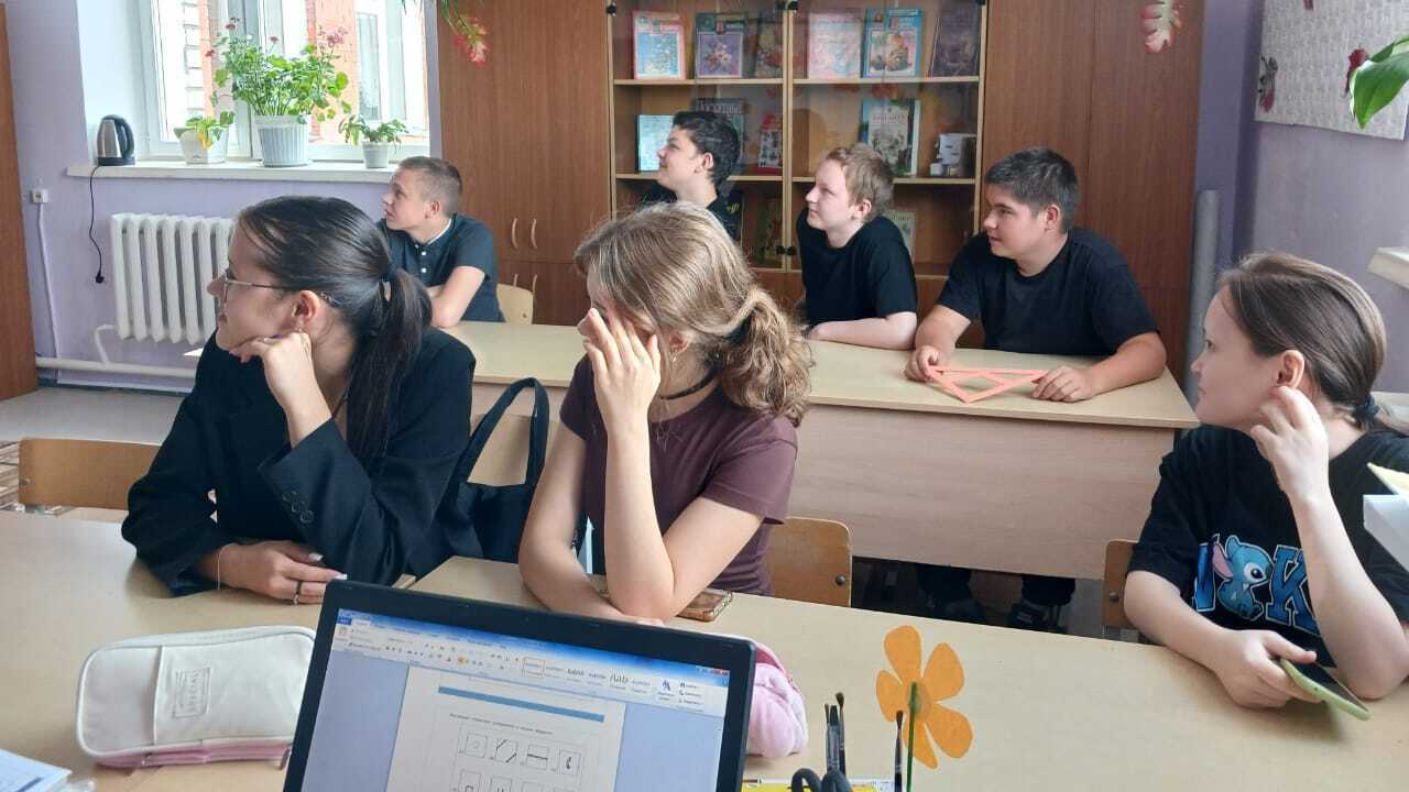 Познаю себя